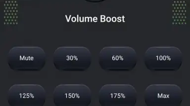 Equalizer & Bass Booster screenshot 1