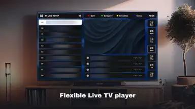 IPTV 4K screenshot 2