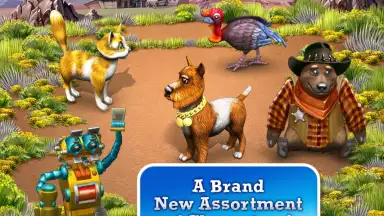 Farm Frenzy 3. American Pie screenshot 3