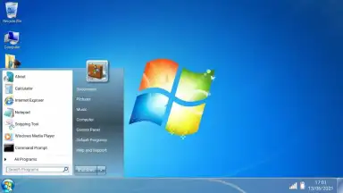 Win7 Simu screenshot 4