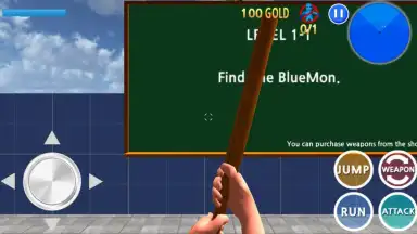 Finding Blue (KOR) screenshot 6