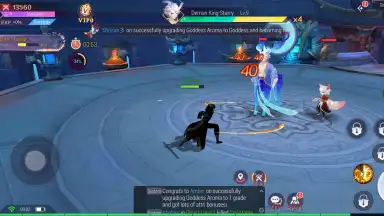 Mega Heroes screenshot 1