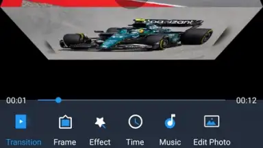 Video maker with photo & music screenshot 8