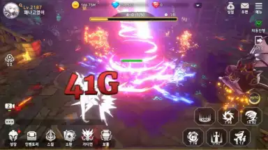 Queen's Knights screenshot 14