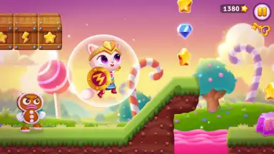 Bubbu & Mimmi screenshot 1
