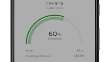 myAudi screenshot 4