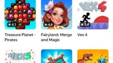 Yandex Games screenshot 12