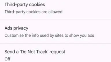 Chrome Beta screenshot 22