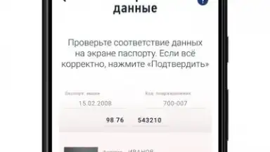 Мой Налог screenshot 3