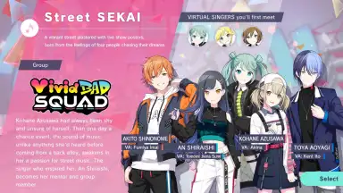 Hatsune Miku: Colorful Stage! screenshot 3