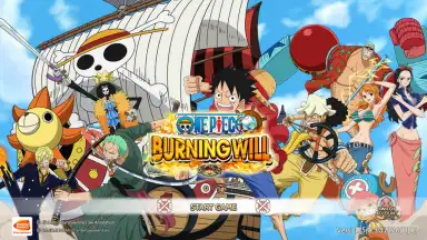 One Piece Burning Will screenshot 3