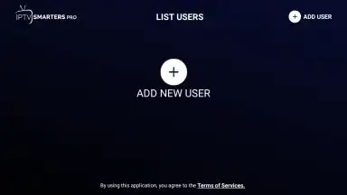 IPTV Smarters Pro screenshot 6