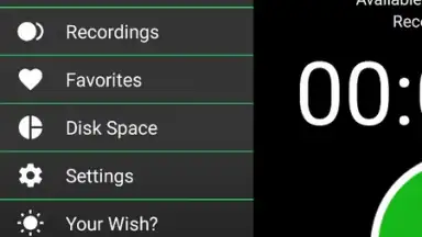 Hidden Voice Recorder screenshot 2