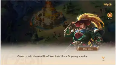Dynasty Origins: Conquest screenshot 5