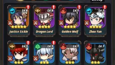 Idle League screenshot 13