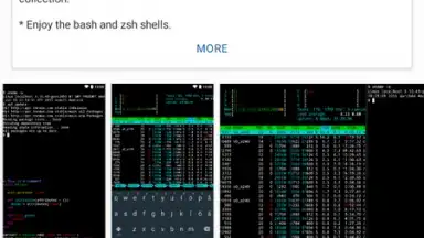 Kali NetHunter Store screenshot 6