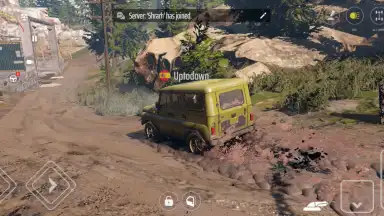 Offroad League Online screenshot 4