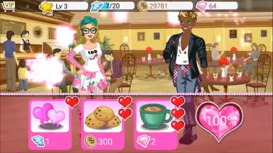 Star Girl screenshot 3