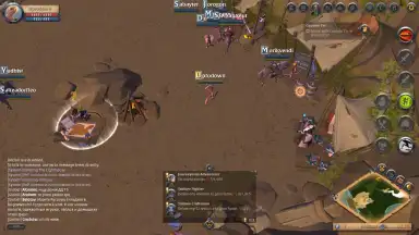 Albion Online screenshot 9