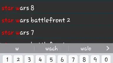 One Quick Search screenshot 3