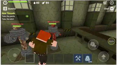 LastCraft Survival screenshot 1