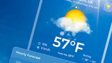 Live Weather Widget & Radar screenshot 6