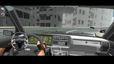 LADA VAZ 2107 new revolution screenshot 1