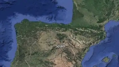 Google Earth screenshot 4