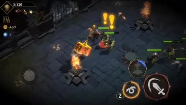 Dark Lord screenshot 5