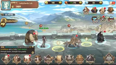 The 7 Kingdoms screenshot 2