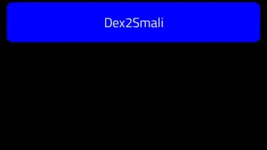 Dex2Jar screenshot 2