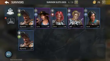 Deadstate Heroes screenshot 8