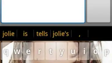 A.I.type Keyboard Free screenshot 4