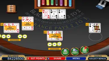Блэкджек screenshot 4