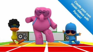 Pocoyo Disco screenshot 5