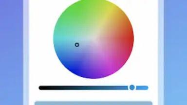 Colour Wheel App screenshot 5