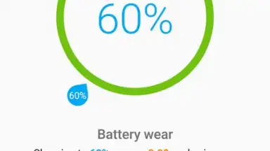 AccuBattery screenshot 5