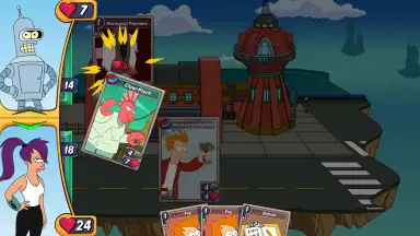 Animation Throwdown: TQFC screenshot 8