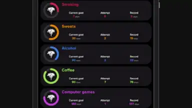 Bad Habit Break screenshot 11