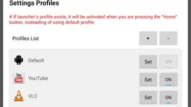 Settings App screenshot 10