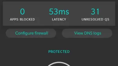 Rethink: DNS + Firewall screenshot 8