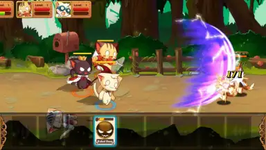 Cat King screenshot 3