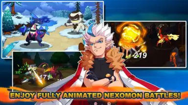 Nexomon screenshot 1