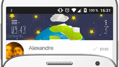 Темы screenshot 1