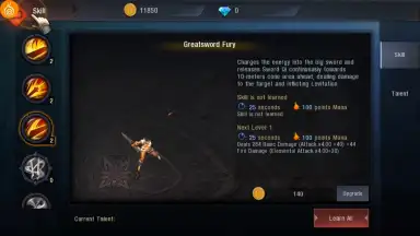 Blade Reborn - Forge Your Destiny screenshot 3