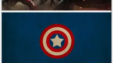 Marvel Keyboard Themes screenshot 3