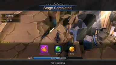 Goddess: Primal Chaos - MMORPG [RU] screenshot 2