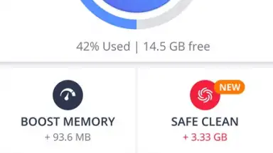 Avast Cleanup screenshot 13