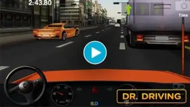 Dr. Driving screenshot 1