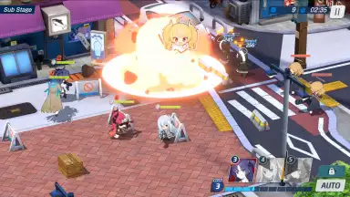 Blue Archive (JP) screenshot 12